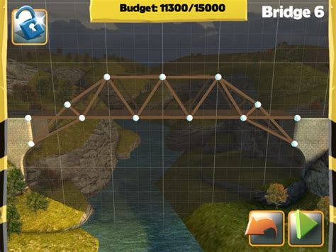 Bridge Constructor Walkthrough 